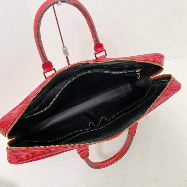 新作国産 LOUIS VUITTON - ルイヴィトン ビジネスバッグ エピ M54477の