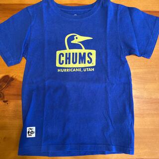 チャムス(CHUMS)のCHUMSTシャツ（１３０〜１４５㌢）(Tシャツ/カットソー)