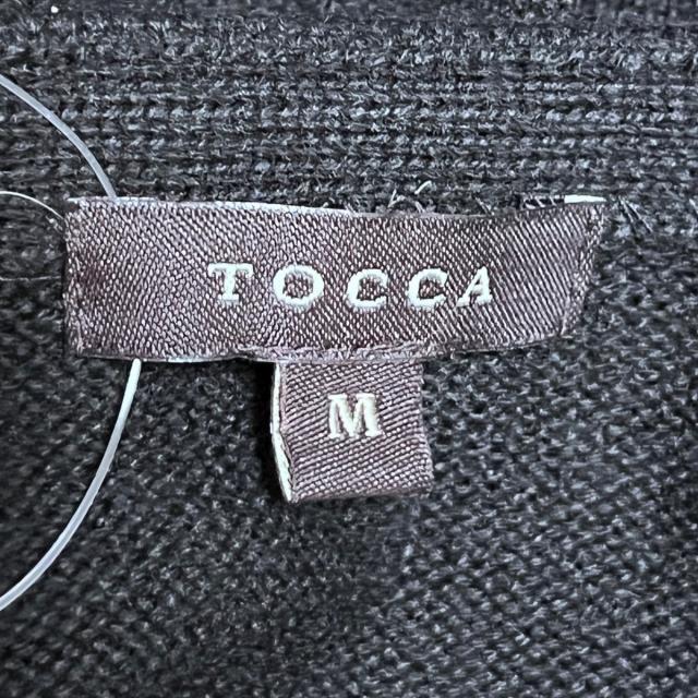 TOCCA(トッカ)のトッカ 長袖セーター サイズM レディース - レディースのトップス(ニット/セーター)の商品写真