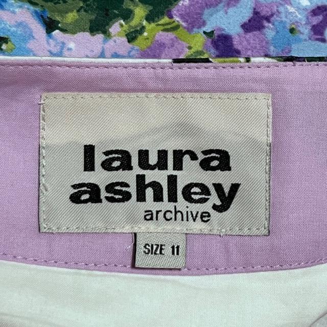 LAURA ASHLEY(ローラアシュレイ)のローラアシュレイ ワンピース サイズ11 M - レディースのワンピース(その他)の商品写真