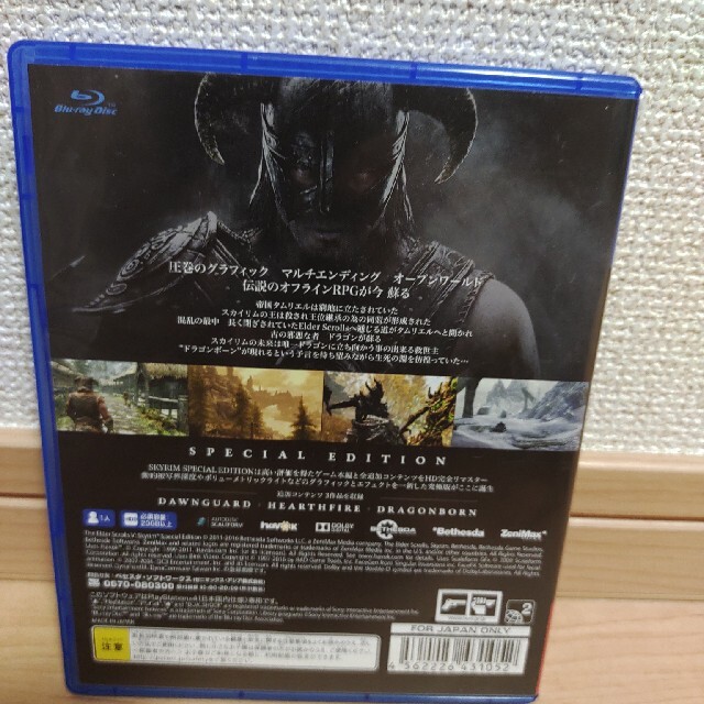 The Elder Scrolls V： Skyrim Special Editの通販 by さかな's shop ...