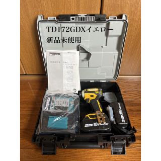 マキタ(Makita)のマキタTD172 インパクトドライバー18V 送料込み(工具/メンテナンス)