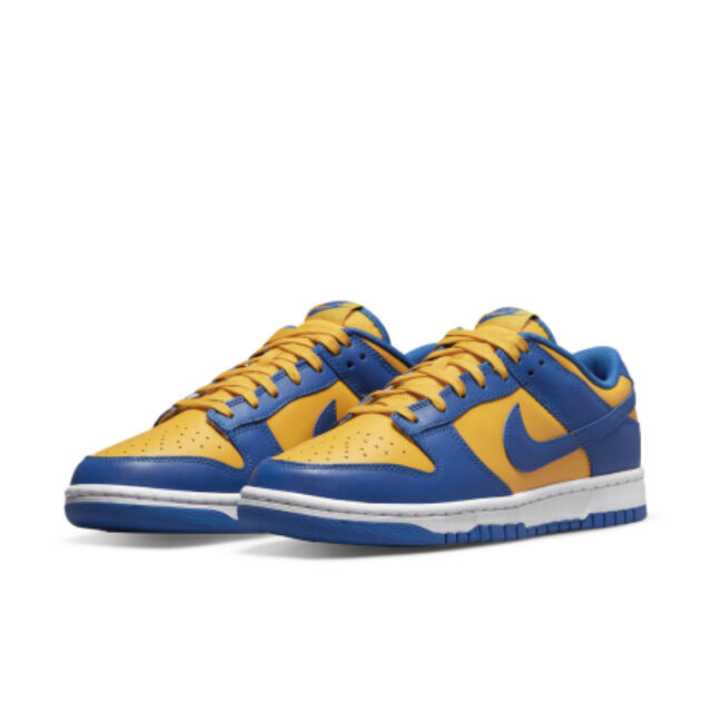 新品　NIKE DUNK LOW UCLA UNIVERSITY 28 US10