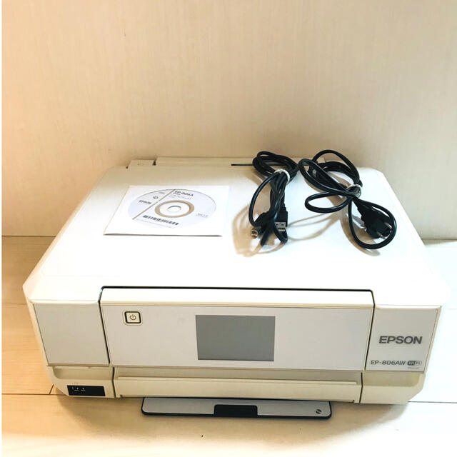 EPSON EP-806AW エプソン プリンター ジャンク品