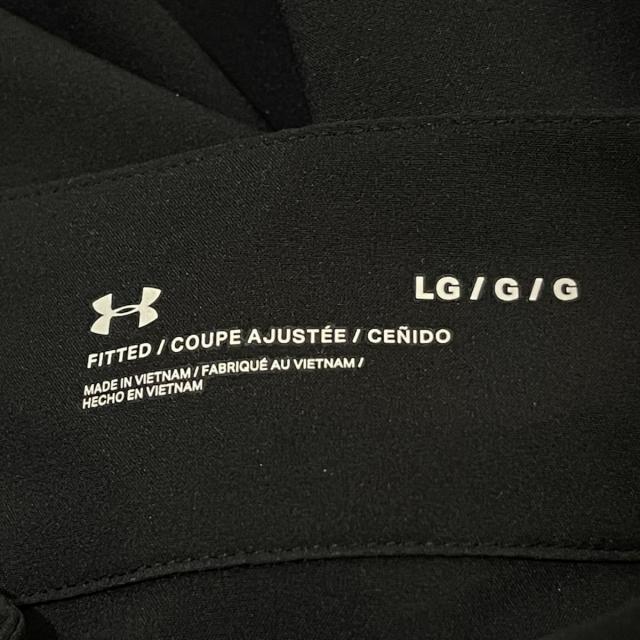 UNDER ARMOUR(アンダーアーマー)のアンダーアーマー ジャージ サイズLG L - メンズのトップス(ジャージ)の商品写真