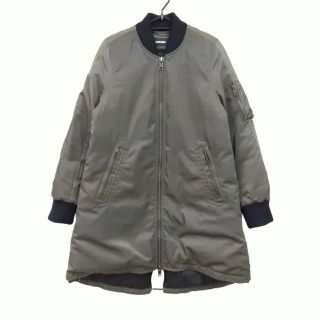 ディーゼル(DIESEL)のディーゼル ダウンコート サイズXXS XS -(ダウンコート)