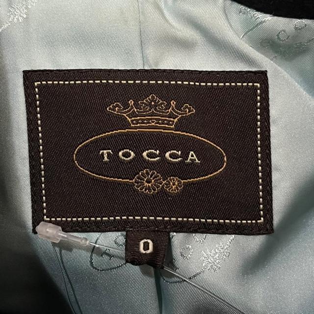 TOCCA - トッカ コート サイズ0 XS レディース美品 の通販 by ブランディア｜トッカならラクマ