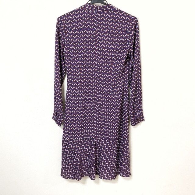 サイズ LAURA ASHLEY - ローラアシュレイ ワンピース サイズ0 XS -の通販 by ブランディア|ローラ