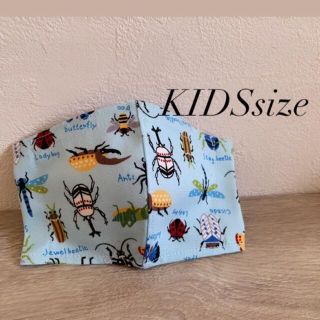 KIDS Ssize 立体インナーマスク(その他)