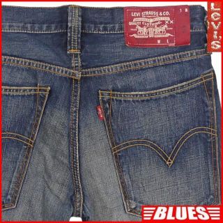 リーバイス(Levi's)のリーバイス519 W29 ジーンズ ジーパン デニム 古着 メンズ HH8307(デニム/ジーンズ)