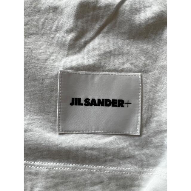 Jil Sander(ジルサンダー)の貴重サイズ！XXL JIL SANDER tee marni sacai メンズのトップス(Tシャツ/カットソー(半袖/袖なし))の商品写真