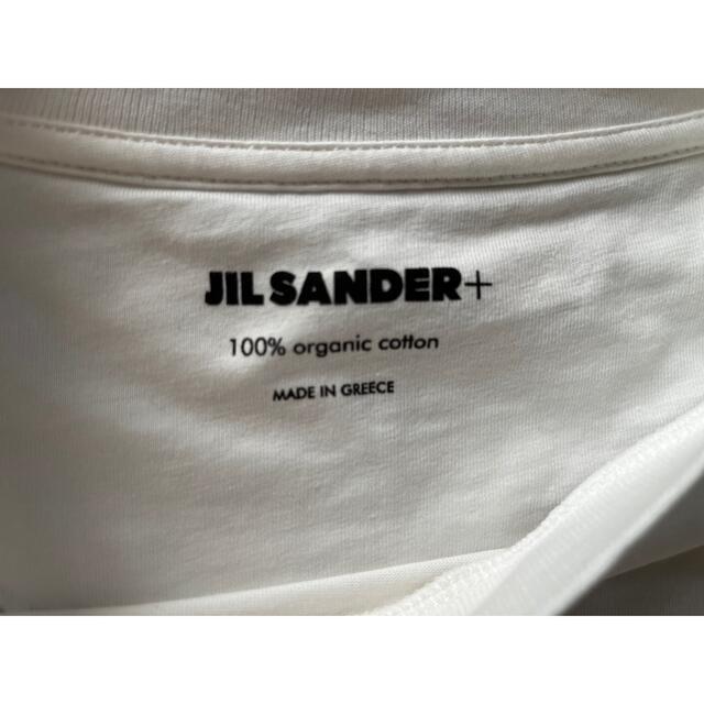 Jil Sander(ジルサンダー)の貴重サイズ！XXL JIL SANDER tee marni sacai メンズのトップス(Tシャツ/カットソー(半袖/袖なし))の商品写真