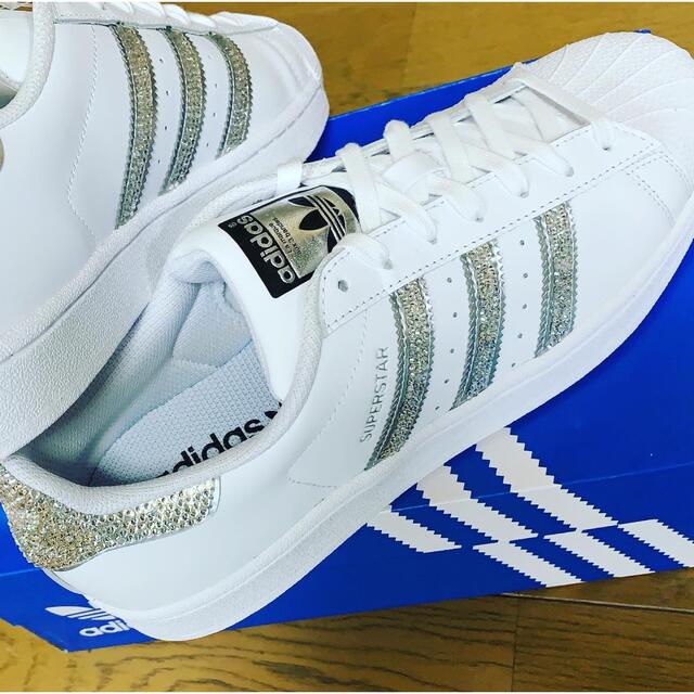 adidas(アディダス)のadidasスニーカーデコ メンズの靴/シューズ(スニーカー)の商品写真