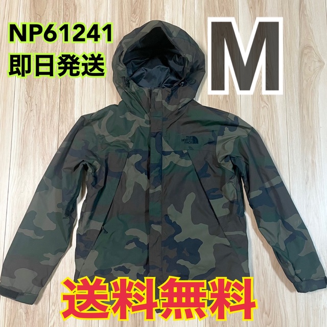 THE NORTH FACE - 【中古】 THE NORTH FACE スクープジャケット サイズ ...