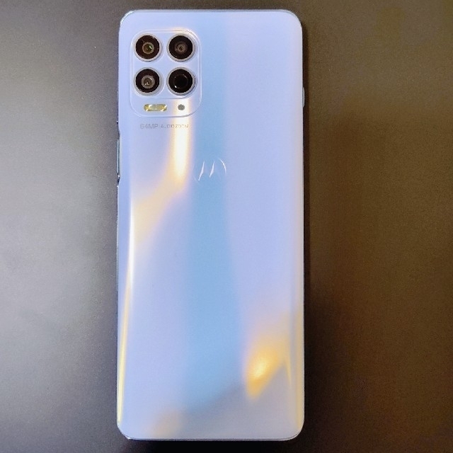 スマートフォン本体 Motorola - moto g 100