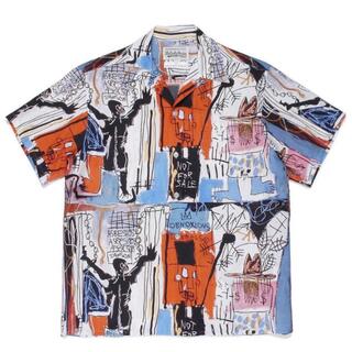 ワコマリア(WACKO MARIA)のWacko Maria Jean Michel Basquiat Shirt(シャツ)
