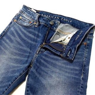 アメリカンイーグル(American Eagle)のアメリカンイーグル AEO ウルトラスキニー 強ストレッチ サイズUS30(デニム/ジーンズ)