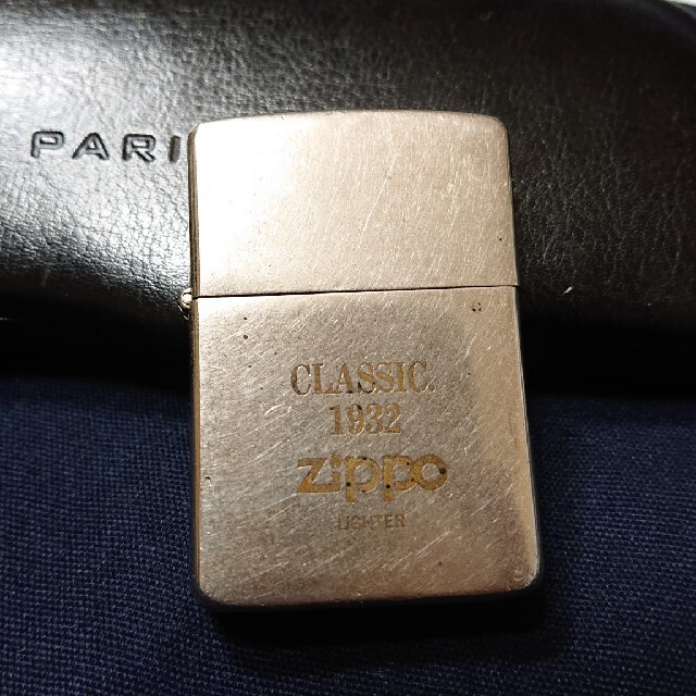 ZIPPO(ジッポー)の中西様専用です。CLASSIC Zippo 1986 メンズのファッション小物(タバコグッズ)の商品写真