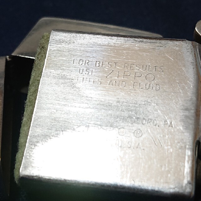 ZIPPO(ジッポー)の中西様専用です。CLASSIC Zippo 1986 メンズのファッション小物(タバコグッズ)の商品写真