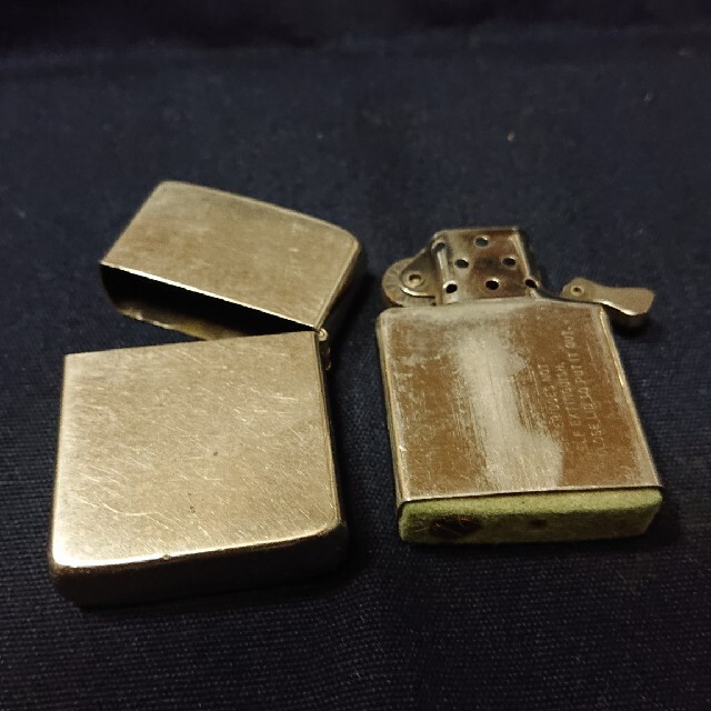 ZIPPO(ジッポー)の中西様専用です。CLASSIC Zippo 1986 メンズのファッション小物(タバコグッズ)の商品写真