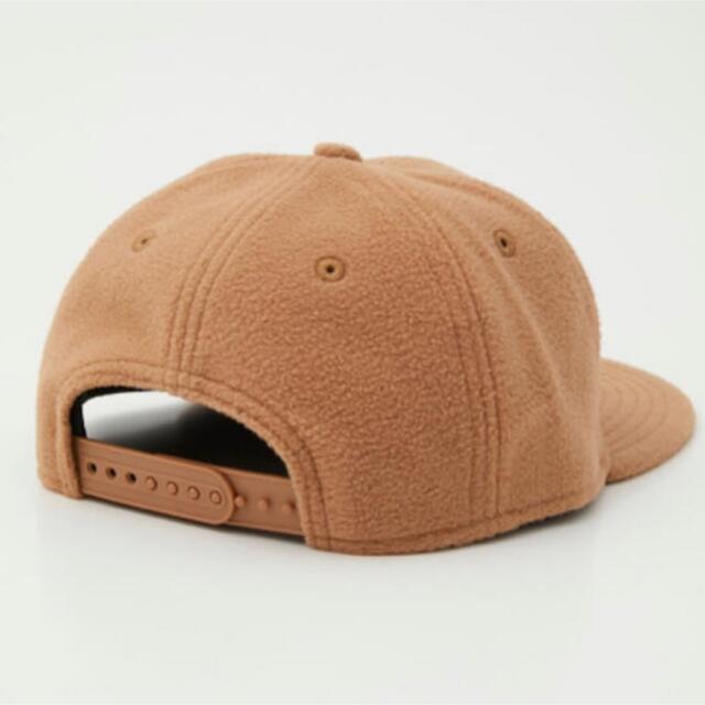 NEW ERA - バ帽キャップ 9FIFTY FLEECE CAP バナナマン NEW ERA帽子の通販 by Toke｜ニューエラーならラクマ