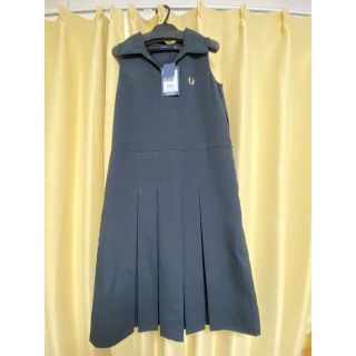 フレッドペリー(FRED PERRY)のSleeveless Dress(ひざ丈ワンピース)