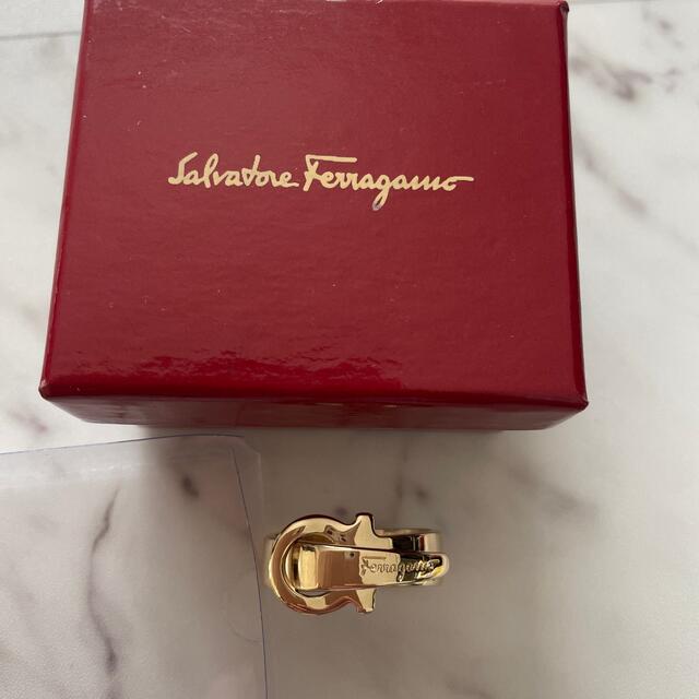 Ferragamo(フェラガモ)のフェラガモ・スカーフリング レディースのファッション小物(その他)の商品写真