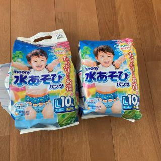 水遊びパンツ  男の子用(その他)