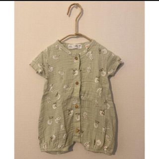 ザラキッズ(ZARA KIDS)のリリ様専用(ロンパース)