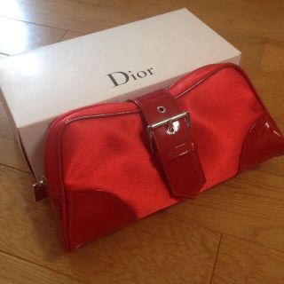 クリスチャンディオール(Christian Dior)のdior ポーチ(ポーチ)