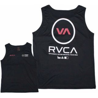 ルーカ(RVCA)のRVCA ルーカ 水陸両用 メンズ タンクトップ2点セット　SPORT MOD(タンクトップ)