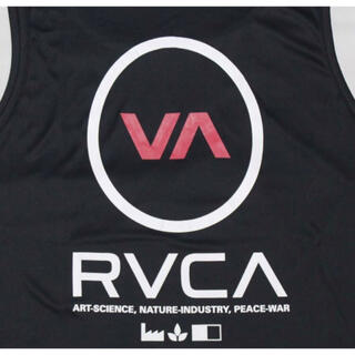 RVCA ルーカ 水陸両用 メンズ タンクトップ2点セット　SPORT MOD