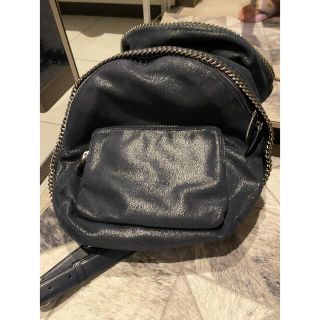 ステラマッカートニー(Stella McCartney)のStella McCartney　ファラベラ　リュック　ステラ(リュック/バックパック)