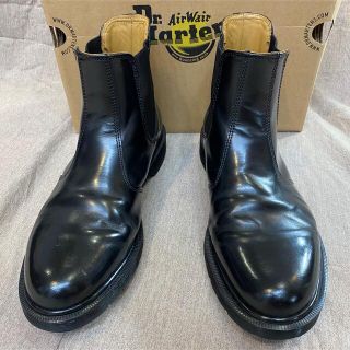 ドクターマーチン(Dr.Martens)の【8/10お値下げ】難ありDr.Martens メンズサイドゴアブーツ(ブーツ)