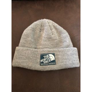 ザノースフェイス(THE NORTH FACE)のノースフェイス　ニット帽(ニット帽/ビーニー)