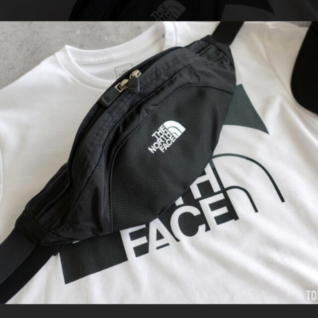 THE NORTH FACE(ザノースフェイス)のTHE NORTH FACE グラニュール メンズのバッグ(ウエストポーチ)の商品写真