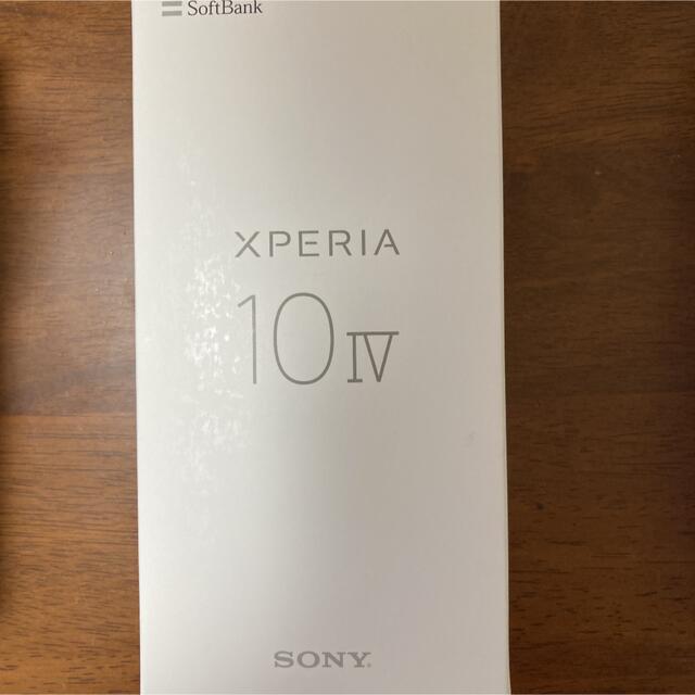 sony xperia10 IV ミント