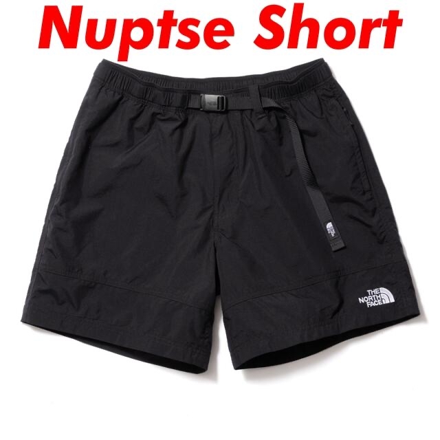 THE NORTH FACE Nuptse Short ヌプシショーツヌプシショーツ