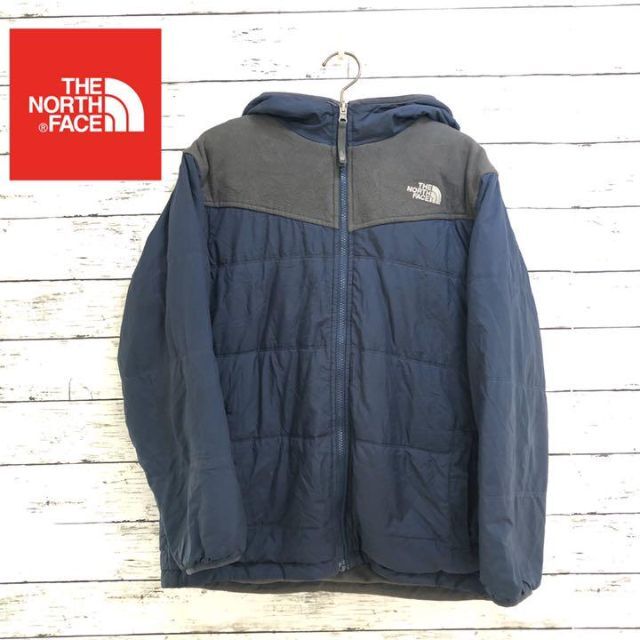 THE NORTH FACE(ザノースフェイス)のノースフェイス◆リバーシブル　ナイロンジャケット メンズのジャケット/アウター(マウンテンパーカー)の商品写真