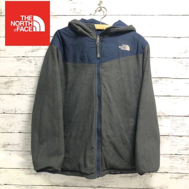 THE NORTH FACE(ザノースフェイス)のノースフェイス◆リバーシブル　ナイロンジャケット メンズのジャケット/アウター(マウンテンパーカー)の商品写真