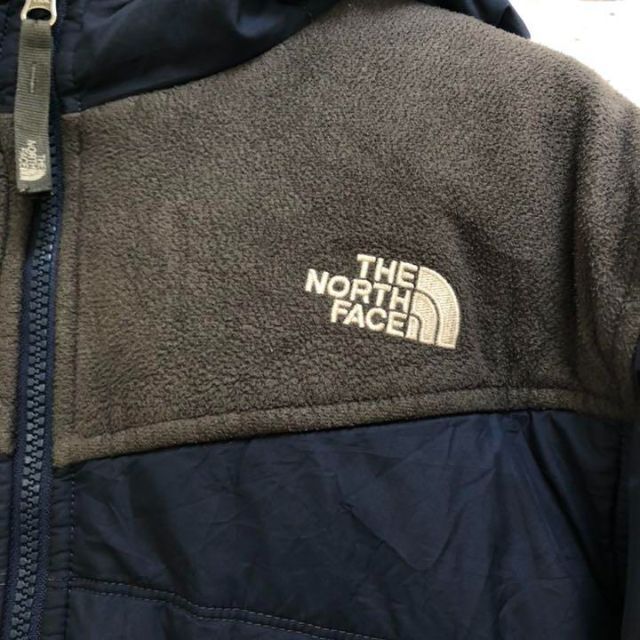 THE NORTH FACE(ザノースフェイス)のノースフェイス◆リバーシブル　ナイロンジャケット メンズのジャケット/アウター(マウンテンパーカー)の商品写真