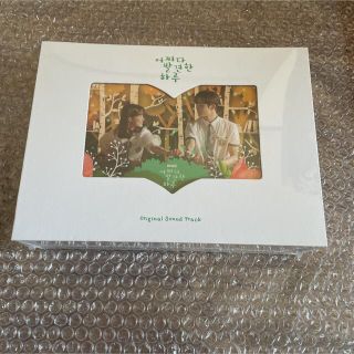 偶然見つけたハル　(어쩌다 발견한 하루) 韓国版　OST 新品未開封(K-POP/アジア)