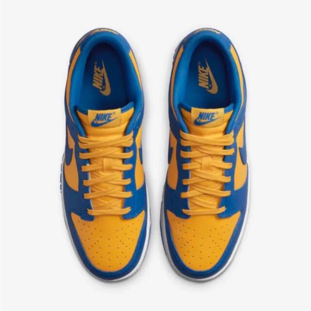 NIKE(ナイキ)のNike Dunk Low "UCLA" 24.5㎝ メンズの靴/シューズ(スニーカー)の商品写真