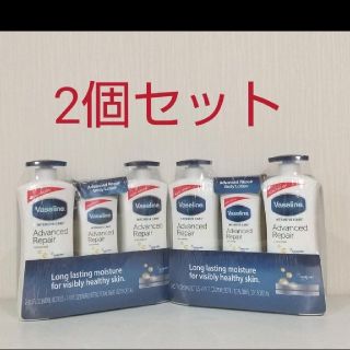 ヴァセリン(Vaseline)のヴァセリン  アドバンスリペア  ボディローション(ボディローション/ミルク)