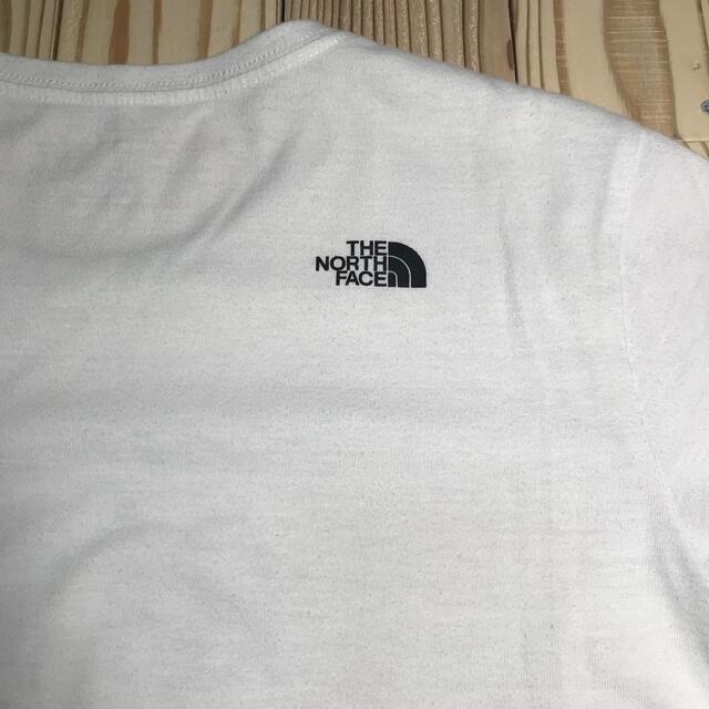THE NORTH FACE(ザノースフェイス)のTHE NORTH FACE レディースTシャツ レディースのトップス(Tシャツ(半袖/袖なし))の商品写真
