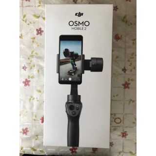 オズモーシス(OSMOSIS)のDJI OSMO MOBILE 2 オズモモバイル2 (自撮り棒)