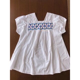 タバサ(TABASA)のハム子様専用☆新品☆タバサ・エ・ピッチュンのチュニックブラウス(シャツ/ブラウス(半袖/袖なし))