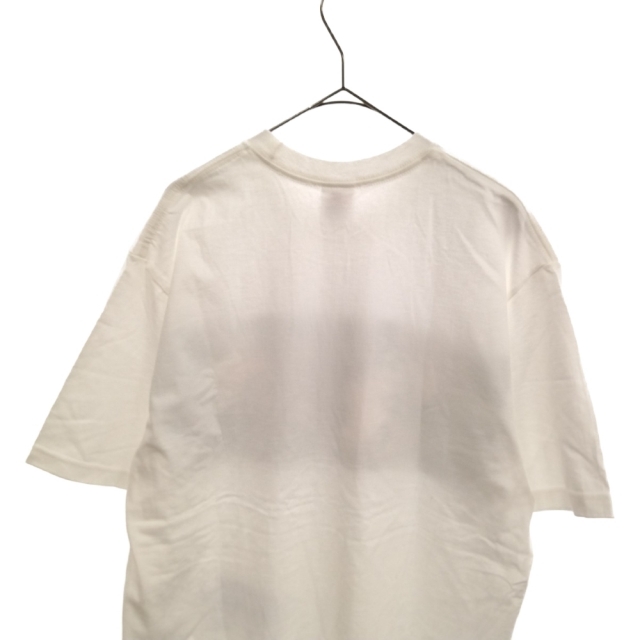 SUPREME シュプリーム 21AW ×ジュンヤワタナベ コムデギャルソンマン ナチュラルティー フォトプリント半袖Tシャツ ホワイト