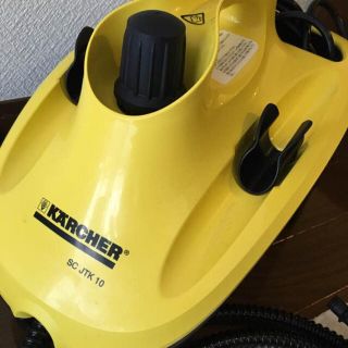 ケルヒャー KARCHER スチームクリーナー SC JTK 10(掃除機)
