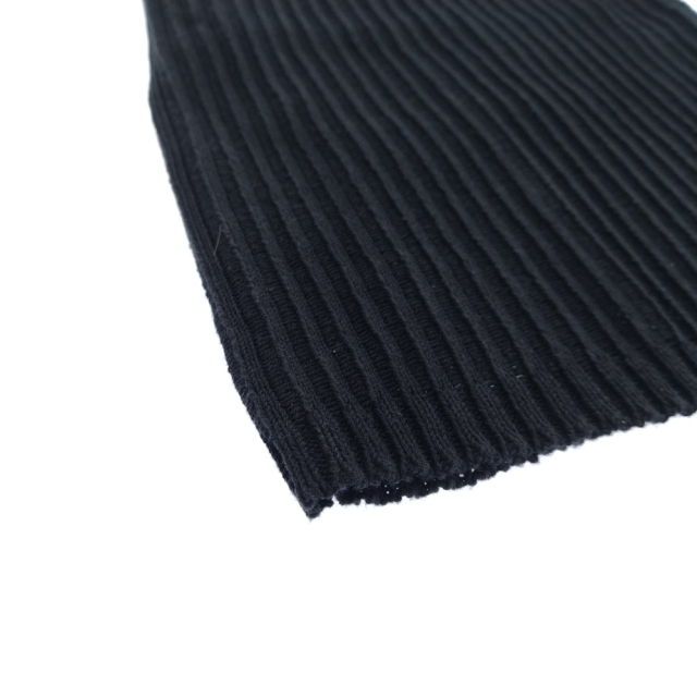 22SSRick Owens リックオウエンス TUBE KNIT SCARF-